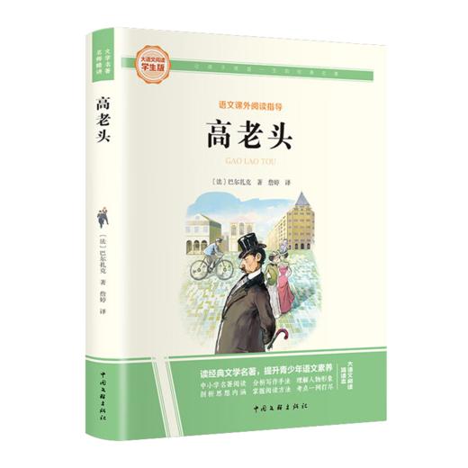 大语文-高老头 商品图0