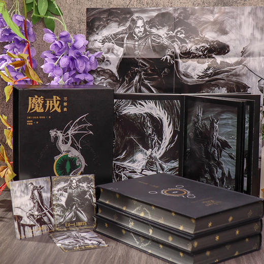 魔戒三部曲(全3册) 商品图2
