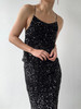 VC｜AW24026 Berta sequin tank  [ 亮片吊带  白 / 黑 ] 商品缩略图14