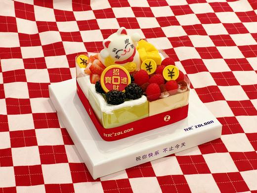 福气招财猫·四部曲 商品图0