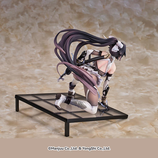 【GSC预售定金】1/7标准比例 獒 破魔舰术-神护- 碧蓝航线 商品图3