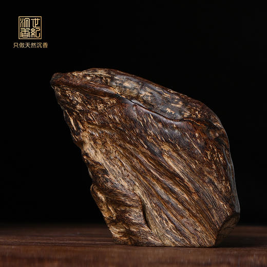 天然达拉干黑棋沉香原料 沉水级  SP6862 商品图0