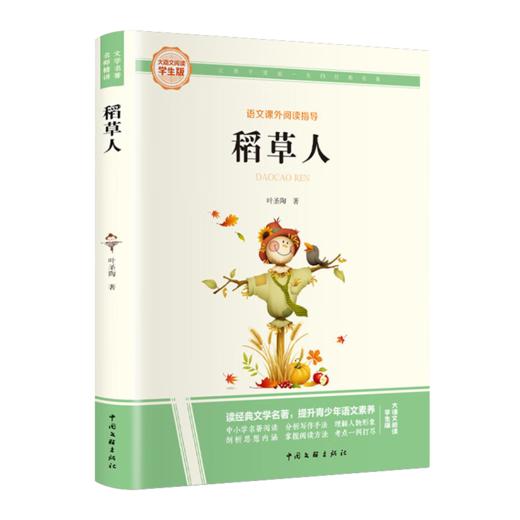 大语文-稻草人 商品图0