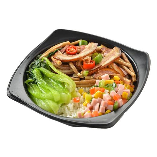茶树菇便当510g/份 商品图1