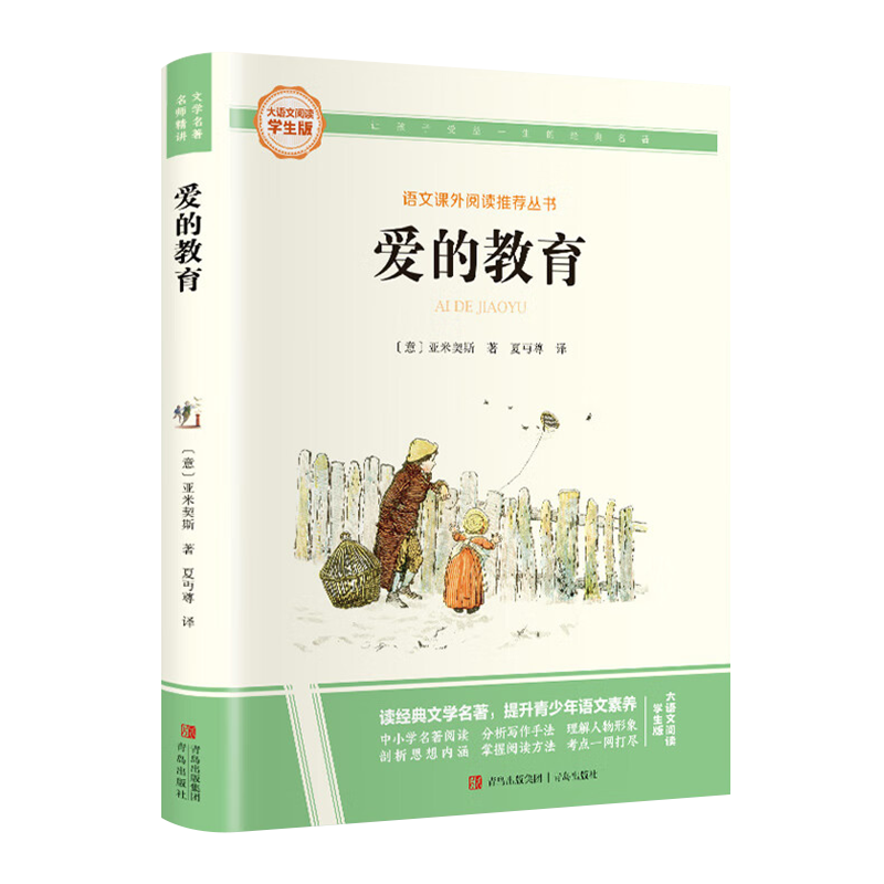 大语文-爱的教育