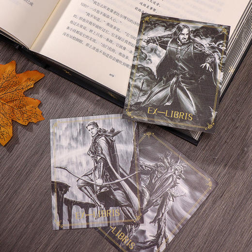 魔戒三部曲(全3册) 商品图3