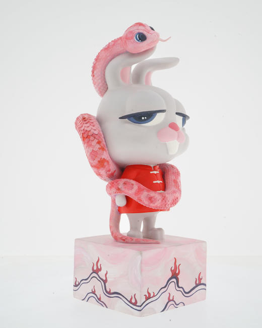 JoanneQ《蛇舞迎》299版 商品图1