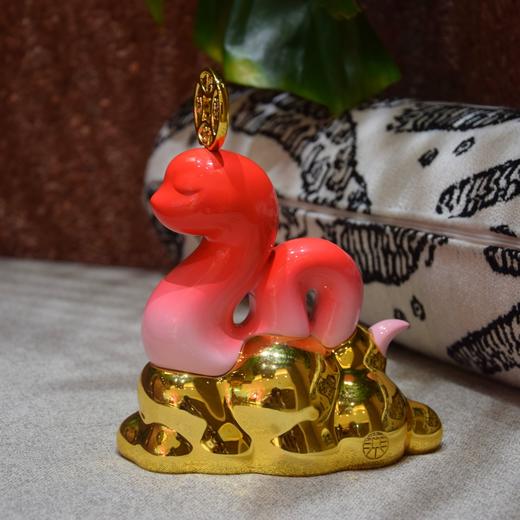 栾佳齐《仙坨坨》18cm多色 商品图0