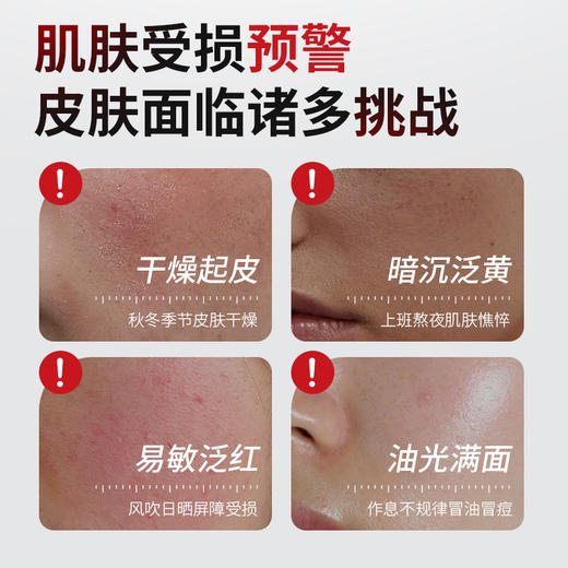 【梵西新品 119元任选3件】梵西马来西亚烟酰胺甘油脸面部补水提亮肤色保湿滋润护肤品官方 140ml/瓶 商品图1