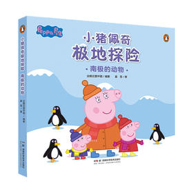 南极的动物