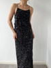 VC｜AW24026 Berta sequin tank  [ 亮片吊带  白 / 黑 ] 商品缩略图10