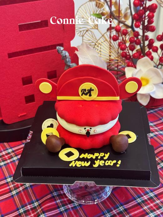 新年财神新款 商品图1