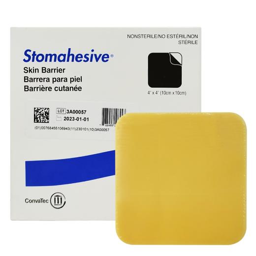 CONVATEC康维德021712造口底盘（密封胶片）一盒5片装 商品图1