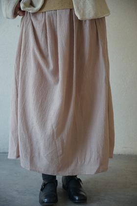 Robe de peau