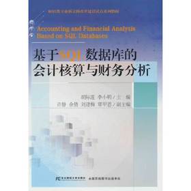 基于SQL数据库的会计核算与财务分析