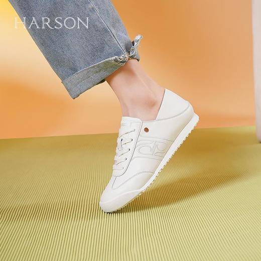 2楼哈森HC241603HARSON女鞋（新百购） 商品图4