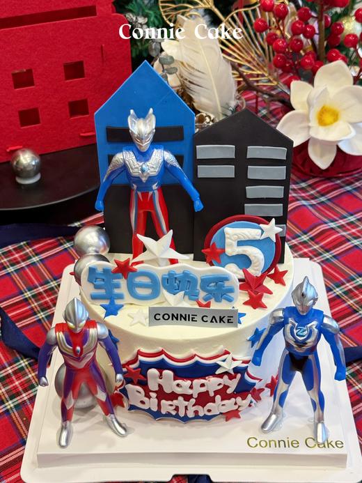 奥特曼城市系列 商品图1