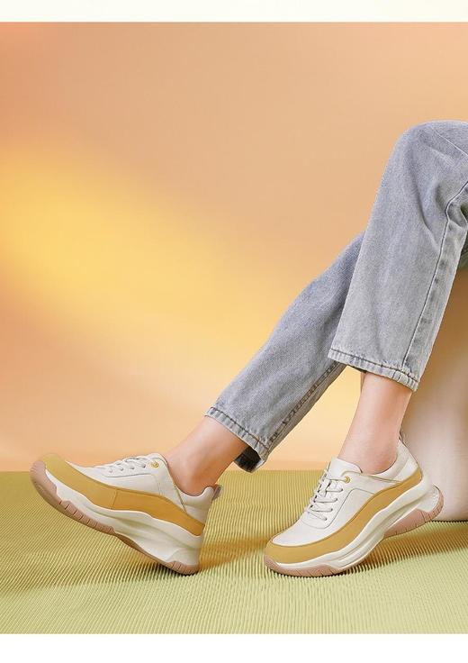 2楼哈森HC246103HARSON女鞋（新百购） 商品图4