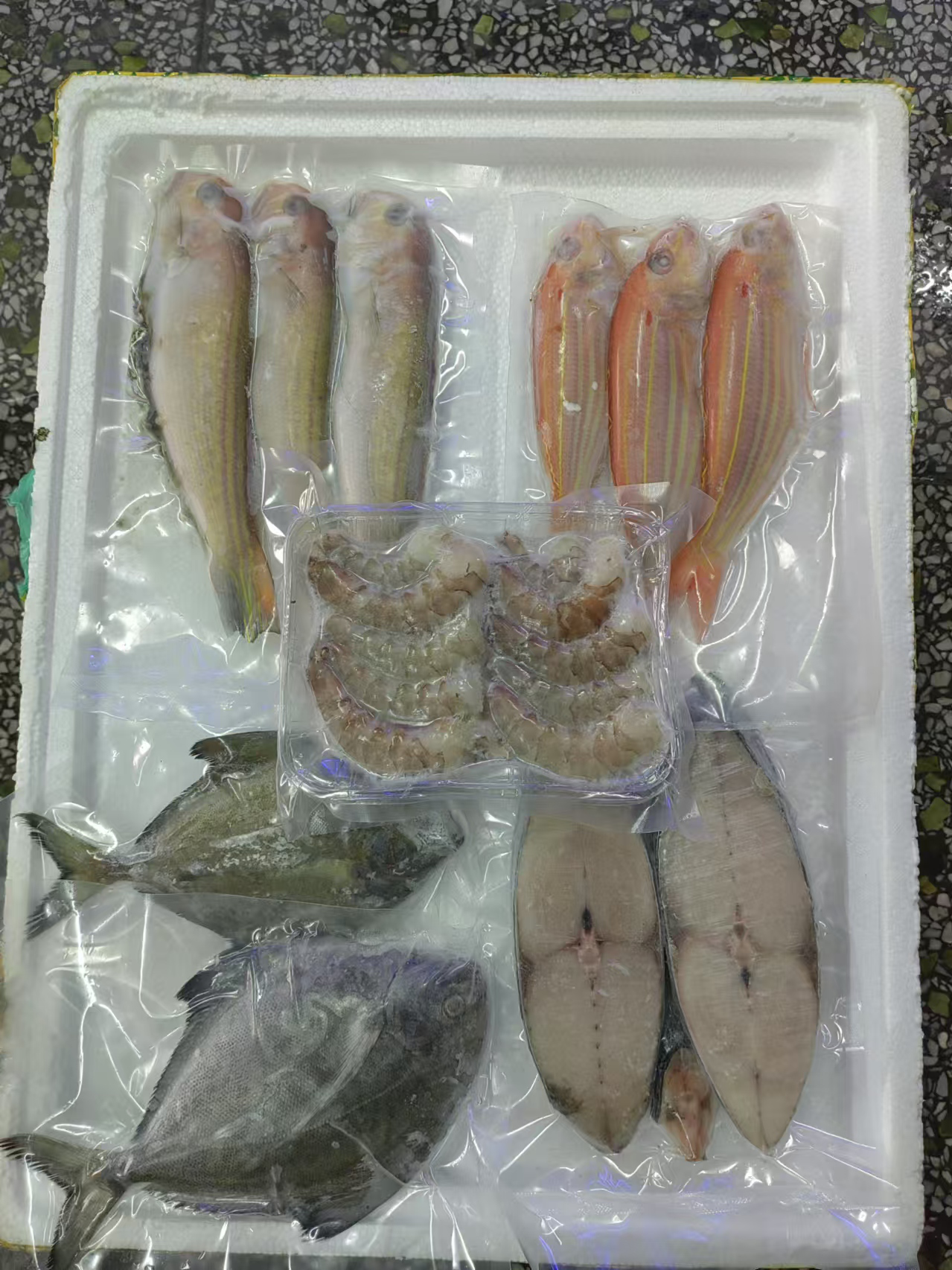 顺森水产·年货礼包A