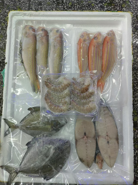 顺森水产·年货礼包A