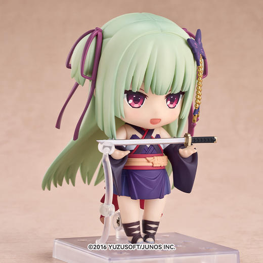 【GSC预售定金】粘土人 丛雨 附官方限定特典 千恋＊万花 商品图1