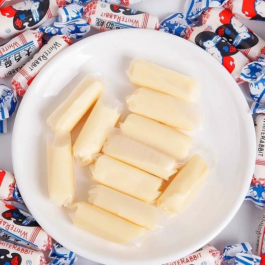 散500g 大白兔奶糖 ±10g童年味道 颗颗香浓 商品图1