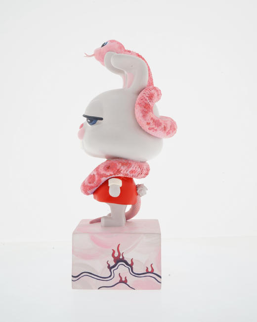 JoanneQ《蛇舞迎》299版 商品图2