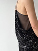 VC｜AW24026 Berta sequin tank  [ 亮片吊带  白 / 黑 ] 商品缩略图7
