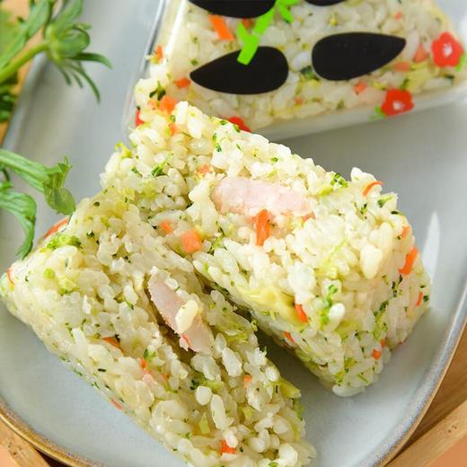 春日.蔬菜虾仁饭团110g/份 商品图2