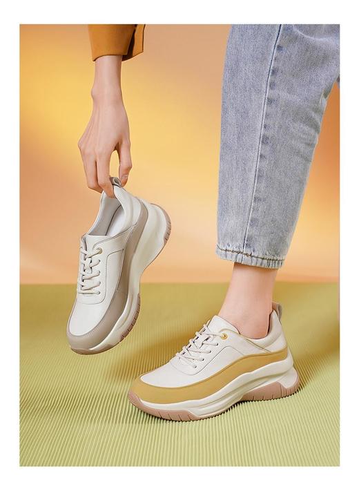 2楼哈森HC246103HARSON女鞋（新百购） 商品图6