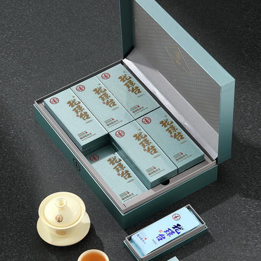 唯茶珑璟台福鼎白牡丹王陈年老白茶特级花香牡丹太姥山白茶礼盒装 120g(24泡礼盒装) 商品图6