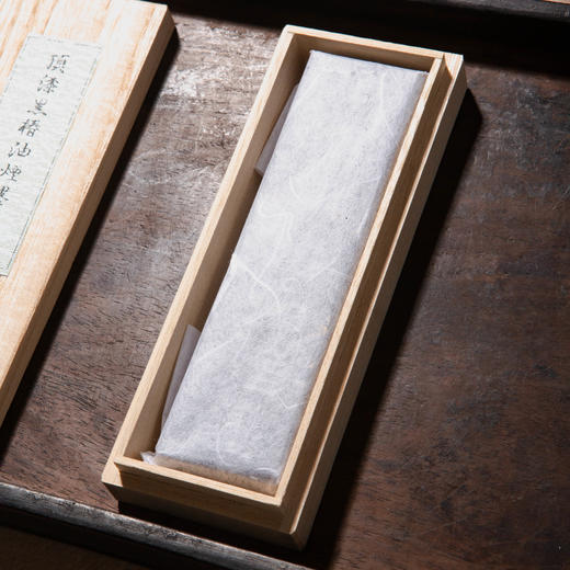 90年代顶漆黑椿油烟墨 商品图3