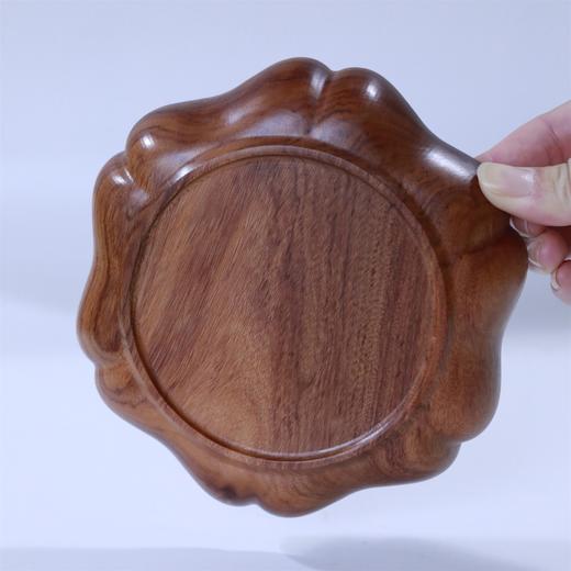 干果点心盘非洲酸枝&紫光檀 商品图5