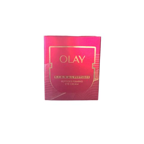 OLAY玉兰油胜肽专研紧致眼霜-15ml 商品图0