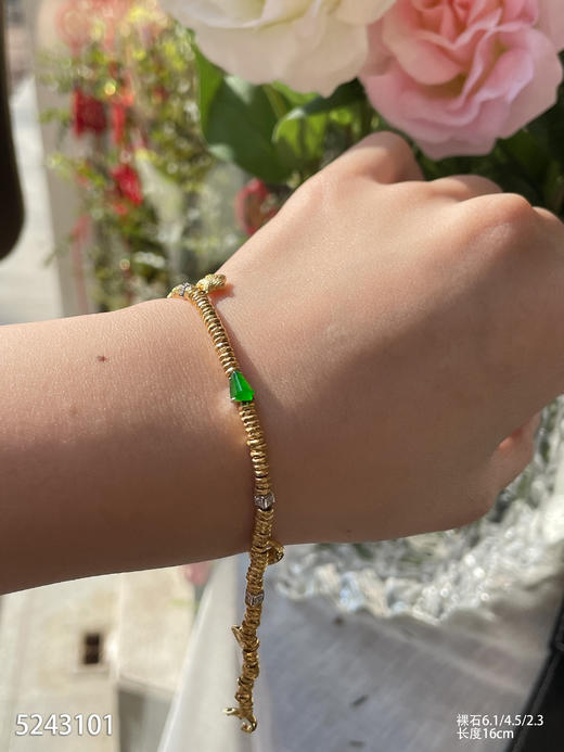 5243101，手链。具体价格微信咨询 商品图3