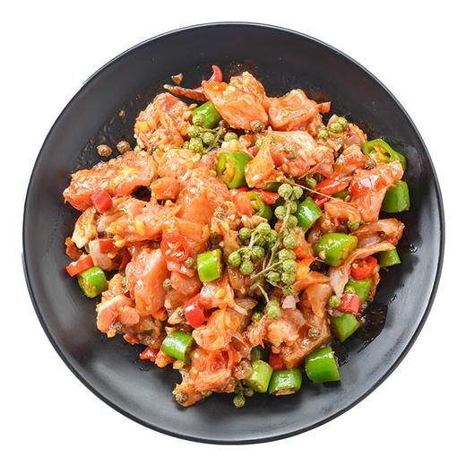 藤椒兔丁280g/份 商品图3