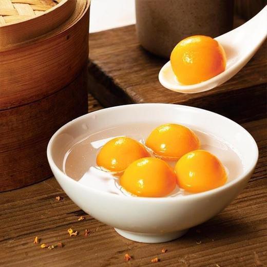 缸鸭狗元气奕奕蛋黄流沙小汤圆144G 商品图2