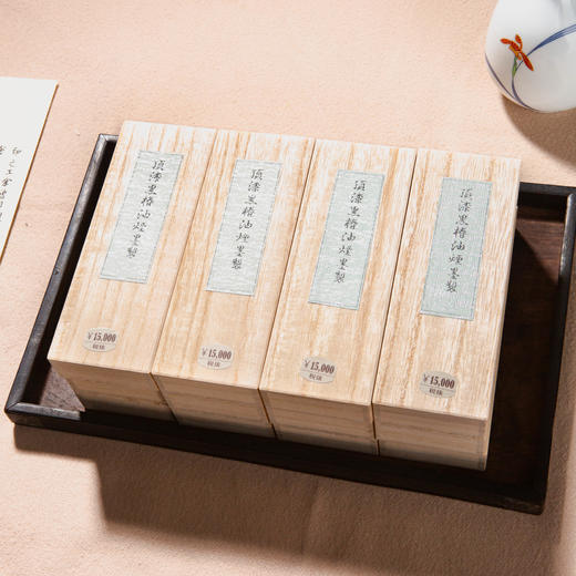 90年代顶漆黑椿油烟墨 商品图1