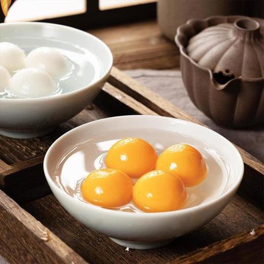 缸鸭狗元气奕奕蛋黄流沙小汤圆144G 商品图4