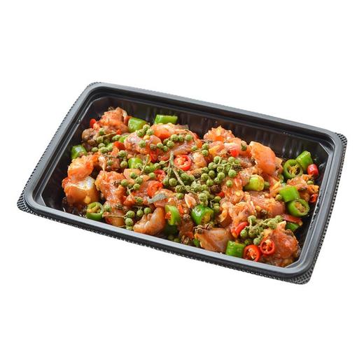 藤椒兔丁280g/份 商品图1