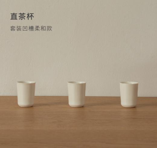 亚白茶杯 商品图0
