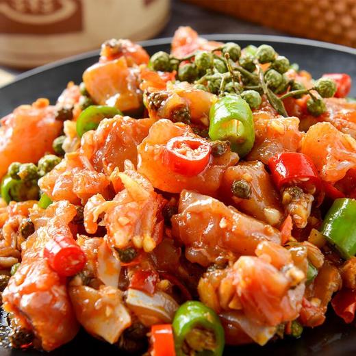 藤椒兔丁280g/份 商品图4