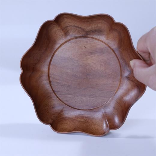 干果点心盘非洲酸枝&紫光檀 商品图3