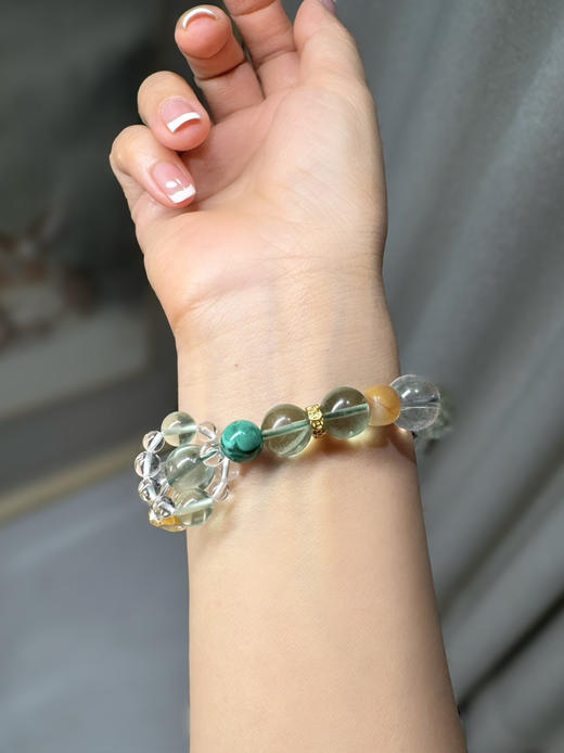 【翠薇】柳绿才黄半未匀 初春专属： 商品图7