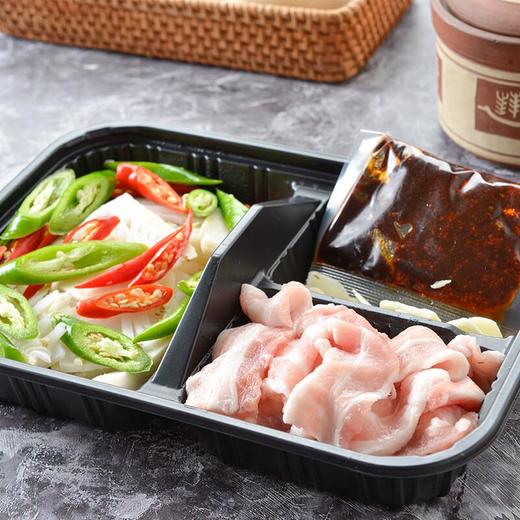 笋子小炒肉350g/份 商品图0