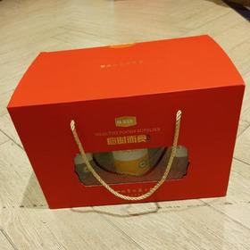 金唐有机应食而食670G（香菇+花菇+银耳花+蛹虫草+玉木耳+鹿茸菇