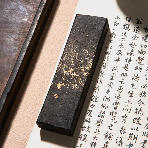 90年代顶漆黑椿油烟墨 商品图7