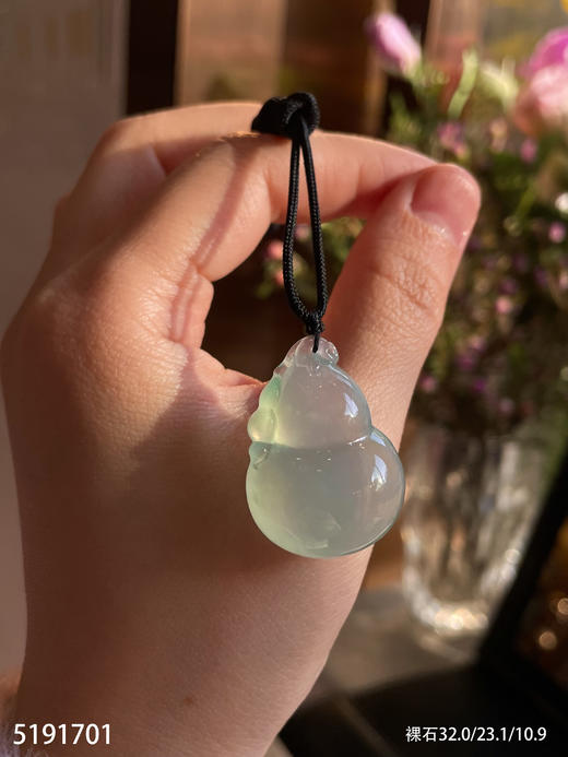 5191701，葫芦裸石。具体价格微信咨询 商品图1