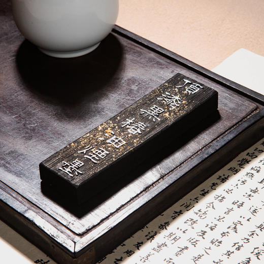 90年代顶漆黑椿油烟墨 商品图8