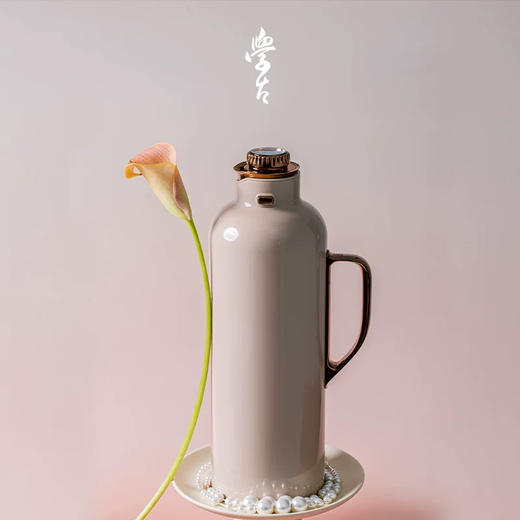 学古｜传家壶—奶茶金1.6L 商品图0